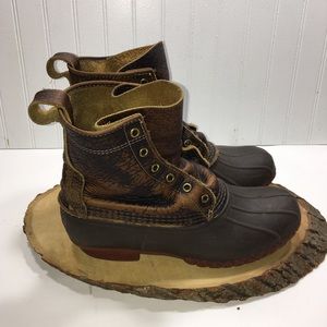 LL.Bean 8” Boots